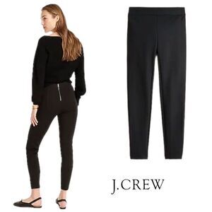 J Crew Anyday Pixie pant in stretch Pointe Size XXS
